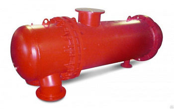Подогреватель кожухотрубный ПП 1-50-7 II