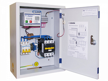 Станция управления и защиты СУиЗ Лоцман+ 100