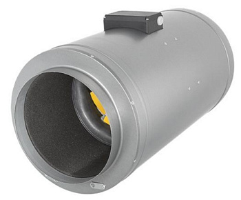 Вентилятор ETAMASTER EMIX 150L E2M 11