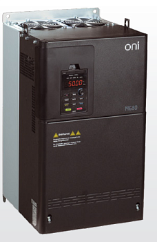 Преобразователь частоты ONI M680 380В, 3Ф 75-90 kW 150-180A