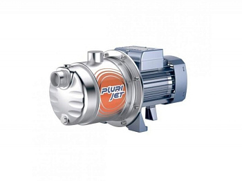 Насос самовсасывающий Pedrollo PLURIJETm 4/80X