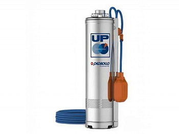 Насос колодезный Pedrollo UP 2/2 кабель 20м