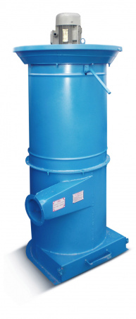 Пылеулавливающий агрегат ЗИЛ-1600