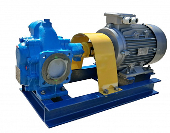 Насос Ш40-4-19,5/4