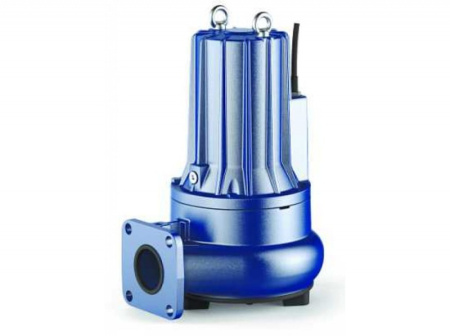 Насос фекальный Pedrollo MCm 15/50-F кабель 10м