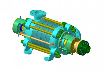 Насос ЦНСн 300-240
