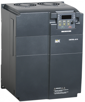 Преобразователь частоты CONTROL-A310 380В, 3Ф 18-22 kW 37-45A