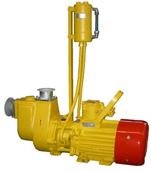 Электронасос центробежный КМC 100-80-180A-Е