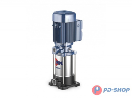 Многоступенчатый вертикальный насос Pedrollo MK 8/4