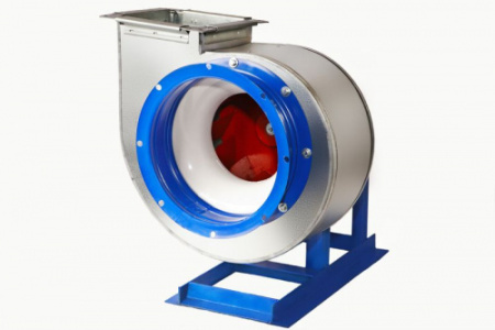 Вентилятор ВР 86-77 №3,15 с двигателем 0,25/1500 Завод Вентилятор