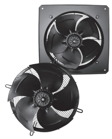 Вентилятор YWF2E-200 S/B