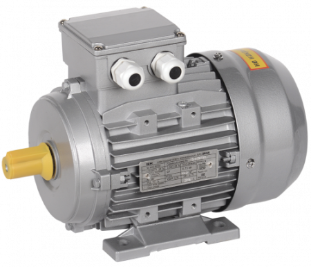 Электродвигатель АИC90S6 (iEK)