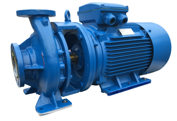 Насос КМ 100-65-250а