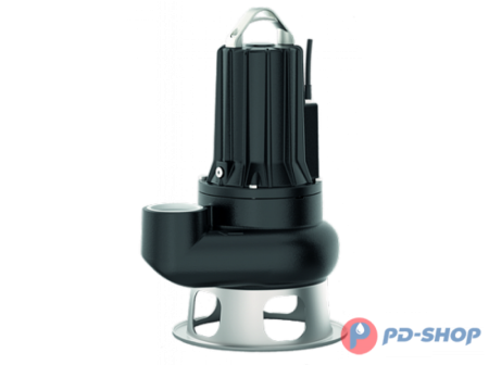 Насос фекальный Pedrollo VXC 30/50 New