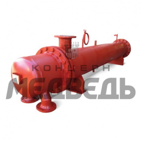 Водоподогреватель пароводяной МВН-600