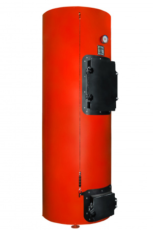 Котел твердотопливный длительного горения КВР 20