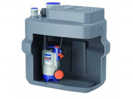 Станция насосная канализационная Pedrollo SAR 100 - Dm 20 10м