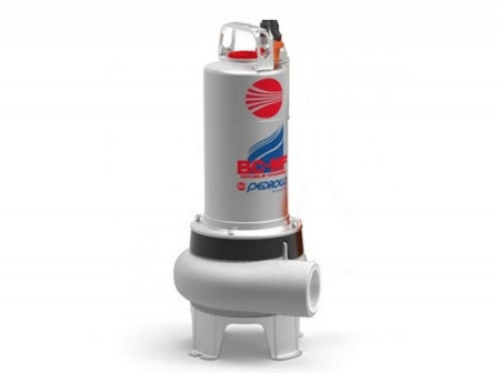 Насос фекальный Pedrollo BC15/50-MF кабель 10м