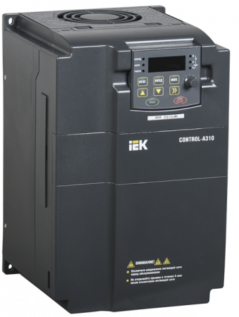 Преобразователь частоты CONTROL-A310 380В, 3Ф 7,5-11 kW 17-25A