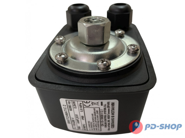 Электронный блок управления насосом Coelbo Switchmatic 2