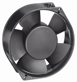 Вентилятор компактный ebmpapst 7210 N-181~railway 110 VDC