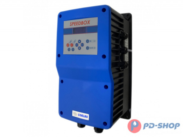 Частотный блок управления насосом Coelbo Speedbox 1309 TT
