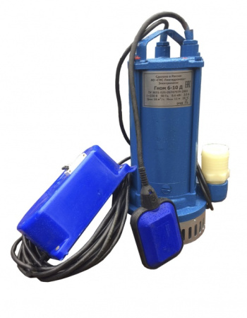 Насос Гном 6-10Д, 220 В