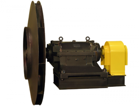 Вентилятор мельничный ВМ-17