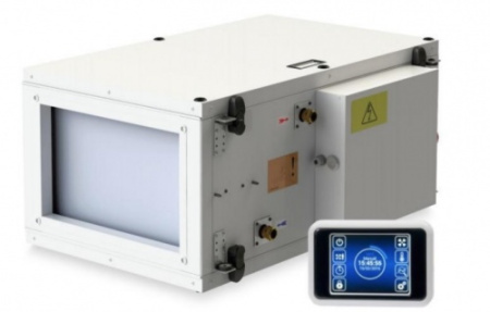 Приточная установка AHAL4-050HX00E40-XV4S-0A0