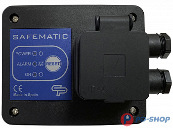 Электронный блок защиты Coelbo Safematic S