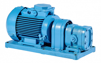 Агрегат БГ11-24