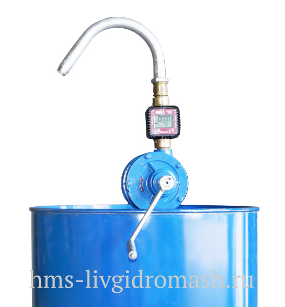 Ручной насос РШ 25-5