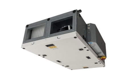 Приточно-вытяжная установка 2VV HRFL2-070HPCBE75-EV1S-0A0