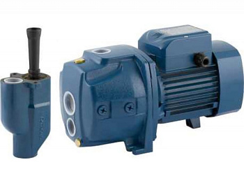 Насос самовсасывающий Pedrollo JDWm 1AX/E-4