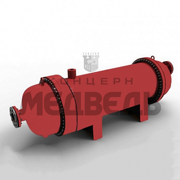 Подогреватель мазута ПМ 10-60