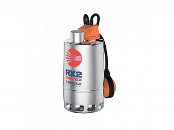 Насос дренажный Pedrollo RXm 5/40 кабель 10м