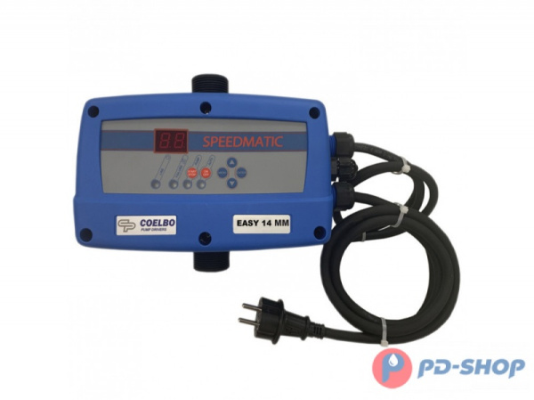 Частотный блок управления насосом Coelbo Speedmatic Easy 14 MM