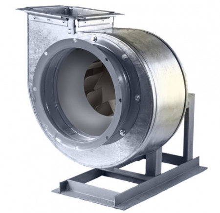 Вентилятор ВР 80-75 ДУ №3,15 с двигателем 1,5/3000 Завод Вентилятор