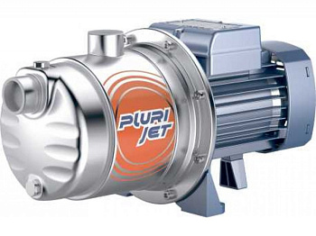Насос самовсасывающий Pedrollo PLURIJET 3/60X