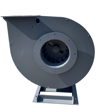 Вентилятор ВР 120-28 №8 с двигателем 18,5/1500 Завод Вентилятор