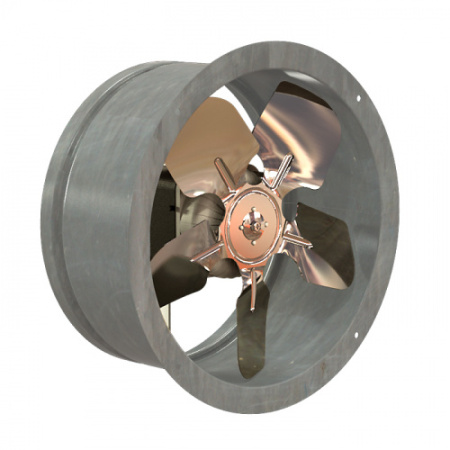 Вентилятор осевой малогабаритный ВО-1,7 Тепломаш