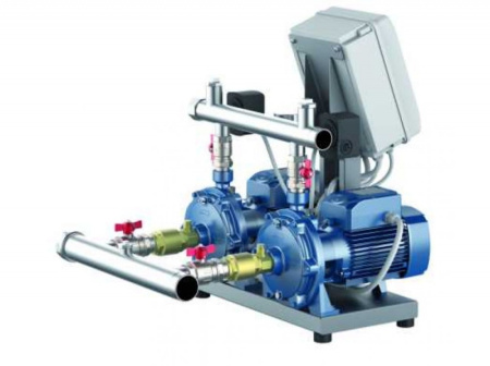 Станция повышения давления Pedrollo CB2 - 2CP 25/ 16B