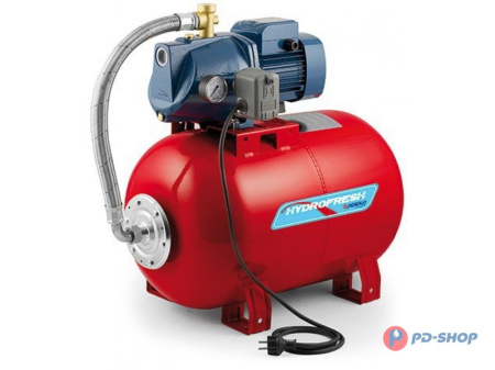 Автоматическая насосная станция Pedrollo PKm   60 - CL 24